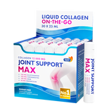 Joint Support MAX – Tekutý kolagén 12 000 mg (30 × 25 ml ampuliek)