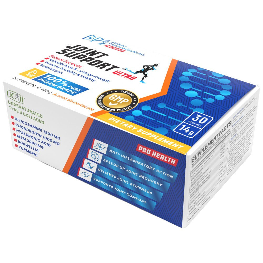 Spoločná podpora ultra - 30 x 14 gramov