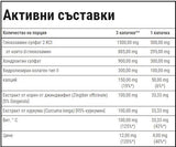 Kĺbová terapia plus | Vzorec s podporou spoločného - 60 kapsúl