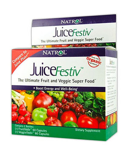 Juilefestiv 2x60 čiapky.