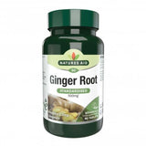 Zázvorový koreň 500 mg 90 tabliet Naturesaid