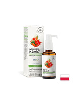 Kosti a kĺby - vitamín K2 (vegánsky vzorec), 50 ml kvapiek