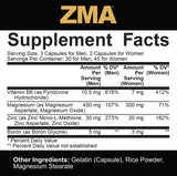 ZMA s bórom Core Series - 90 kapsúl