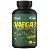 Keeza Omega 3 ultra 120 gélové kapsuly