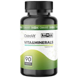 Keeza Vitaandminerals 90 tablety