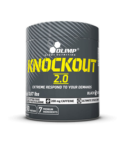 Knockout 2,0 - 305 gramov