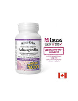 Stres a dobrá nálada - Ashwagandha KSM -66, 600 mg x 60 V kapsuly