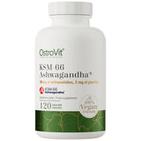 KSM-66 Ashwagandha® 200 mg / vege Caps 120 kapsúl