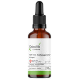KSM-66 Ashwagandha Drops Extrakt z koreňového extraktu Ashwagandha 30 ml