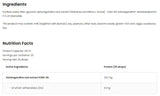 KSM-66 Ashwagandha Drops Extrakt z koreňového extraktu Ashwagandha 30 ml