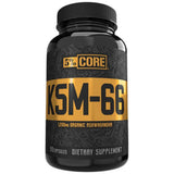 KSM -66® Organic Ashwagandha 600 mg - 90 kapsúl