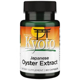Kjótsky japonský extrakt ustrice 500 mg - 60 kapsúl