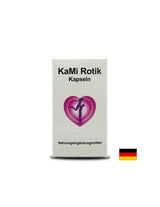 Ka Mi Rotik - Formula pre zdravie mužov, 60 kapsúl <tc>Karl Minck</tc>