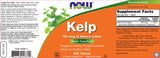 Kelp 150 mcg prírodného jódu - 200 tabliet