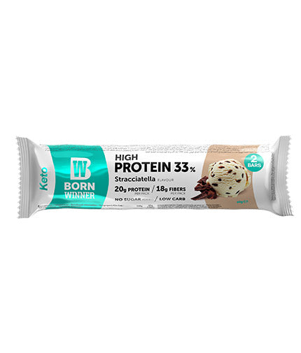 Keto 33% s vysokým obsahom proteínov - 60 gramov
