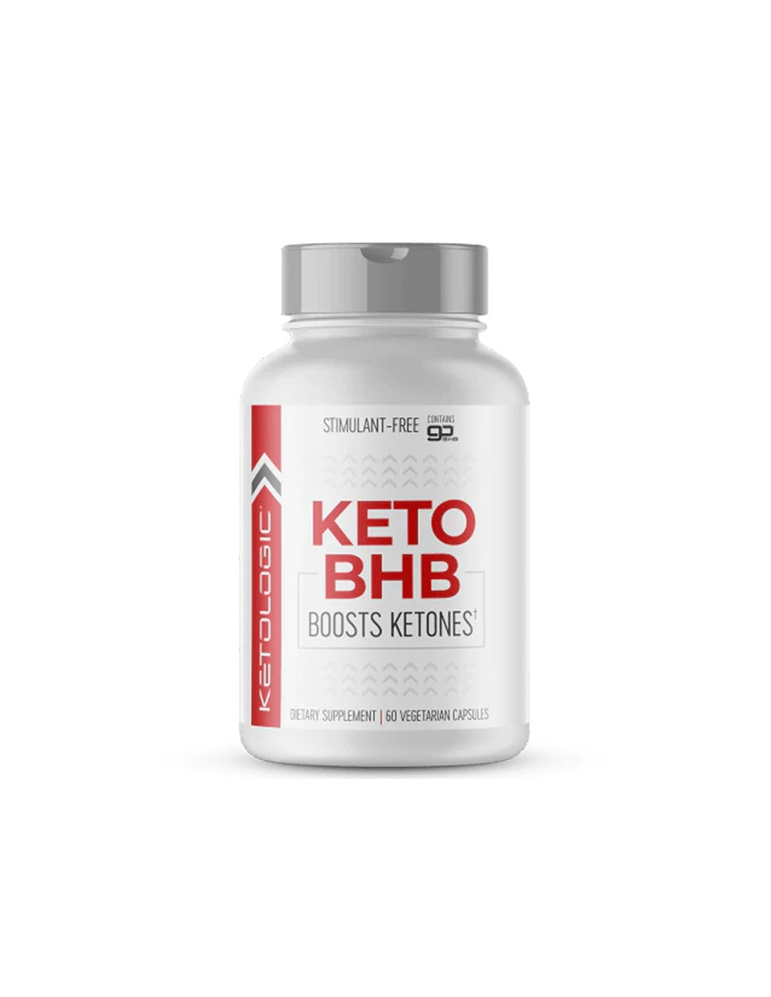 Prírodný keto komplex - Keto BHB zvyšuje ketóny, 60 kapsúl