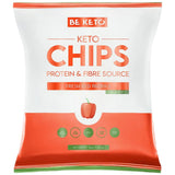 Keto čipy Čerstvá červená paprika - 30 gramov