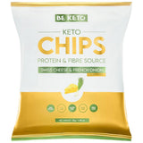 Keto čipy Švajčiarsky syr a francúzska cibuľa - 30 gramov
