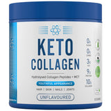 Keto kolagén s olejom MCT - 130 gramov