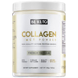 Keto kolagén + mct prášok - 300 gramov
