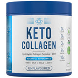 Keto kolagén s olejom MCT - 130 gramov