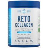 Keto kolagén s olejom MCT - 325 gramov
