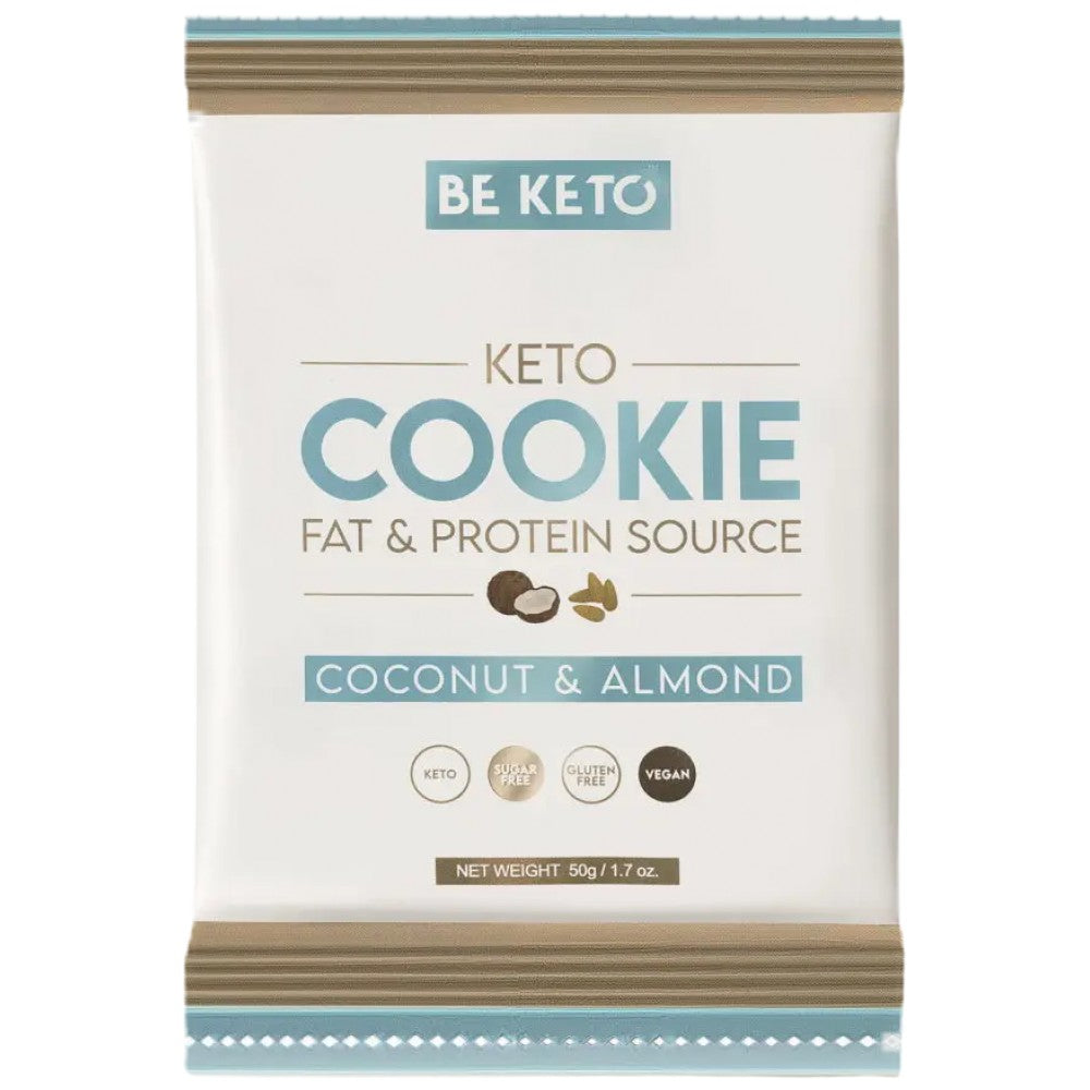 Keto cookie | Nízky cukor - 50 gramov