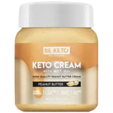 Keto krém Arašidové maslo + MCT - 250 gramov