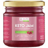 Keto Jam | Nízky cukor - 200 gramov