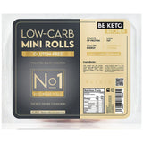 Keto Mini Rolls Bezlepkové - 100 gramov