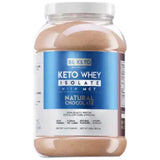 Keto srvátkový izolát + MCT - 800 gramov
