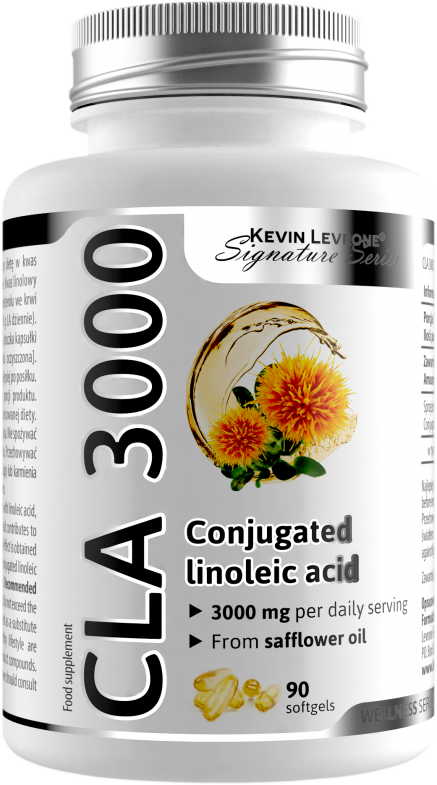<tc>Kevin Levrone</tc> CLA 3000 [90 gélových kapsúl, 30 dávok]