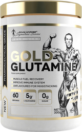 <tc>Kevin Levrone</tc> Gold Line / Gold Glutamine [300 gramov, 60 dávok]
