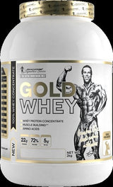 <tc>Kevin Levrone</tc> Gold Line / Zlatá srvátka [2000 gramov, 66 dávok]