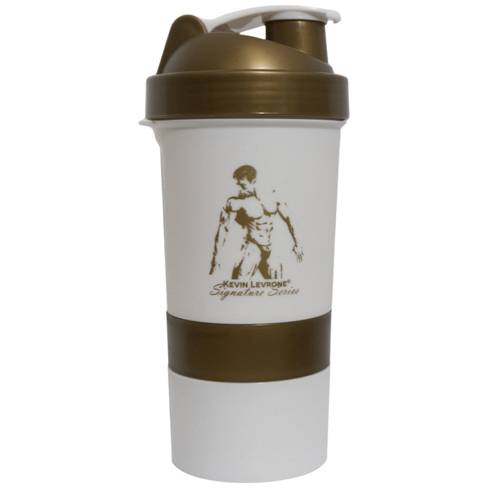 <tc>Kevin Levrone</tc> Šejker | Biele zlato 500 ml