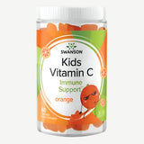 Gummy pre deti vitamínu C - 60 Gummies