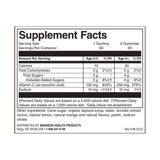Gummy pre deti vitamínu C - 60 Gummies