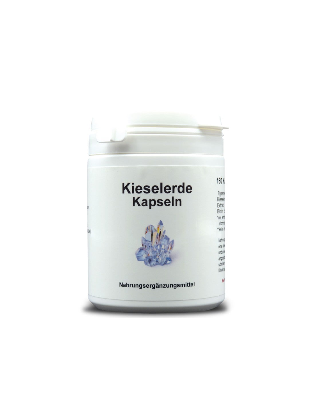 Kieselerde - kremík 200 mg, 180 kapsúl <tc>Karl Minck</tc>