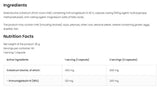 Hovädzie mäso Colostrum 400 mg | 30% kapsuly imunoglobulínu G 60