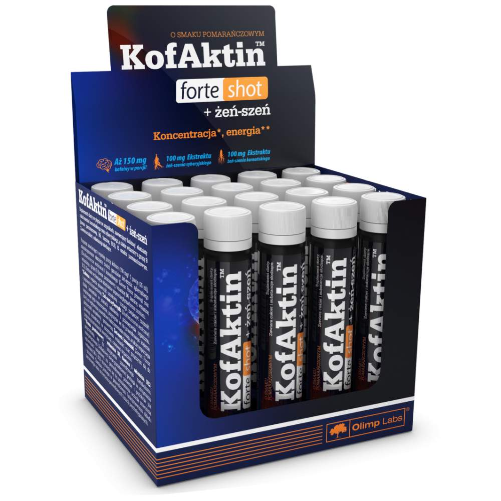 Kofaktin Forte zastrelil 20 x 25 ml