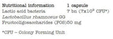 Kolonbiotic 7g probiotikum + prebiotikum 10 kapsúl <tc>Olimp</tc>