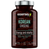 Kórejský ženšen 500 mg - 90 kapsúl