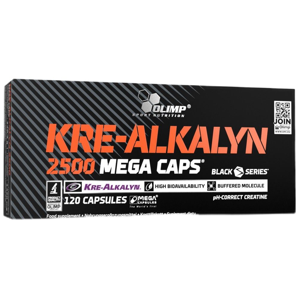 Kre -Alalyn 2500 - 120 kapsuly