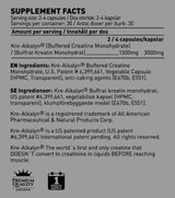 Kre -Alalyn 750 mg - 120 kapsúl