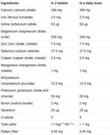 Podpora cyklu Krebs - 100 tabliet