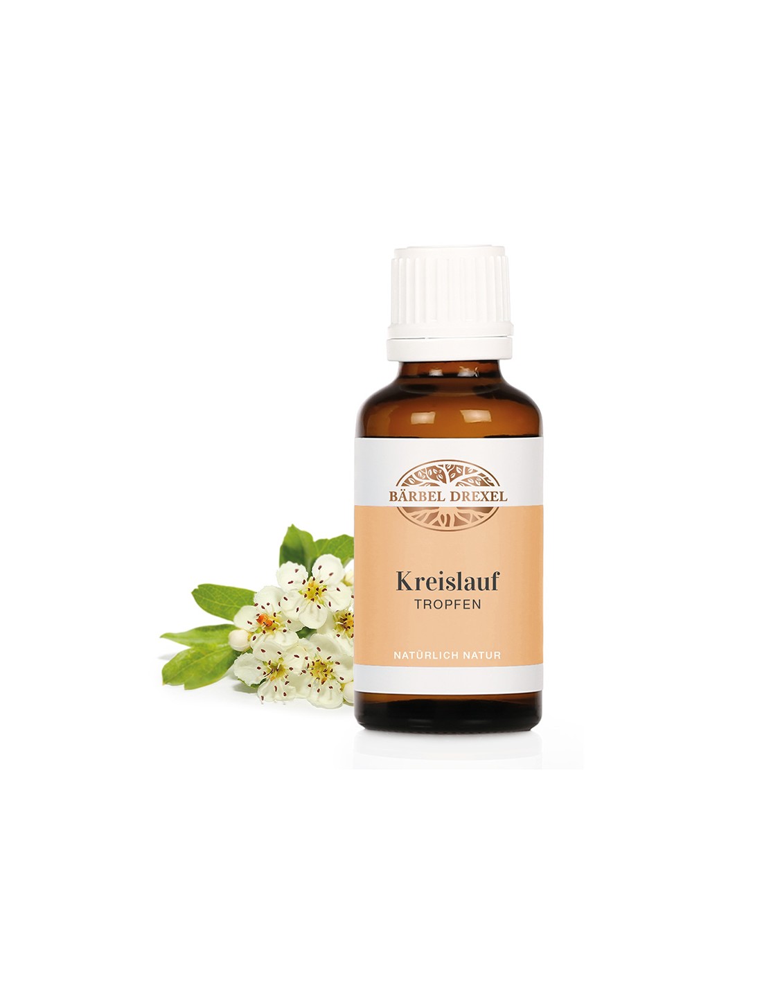 Kreislauf Tropfen / Na závraty, kvapky, 30 ml <tc>Bärbel Drexel</tc>
