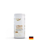 Antioxidant - L -glycín, 1 000 mg x 120 kapsúl