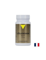 Ochrana antioxidantov a zdravie pečene - L -glutation (redukovaná), 50 mg x 60 kapsúl