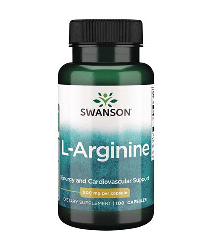 L -arginín 500 mg - 100 kapsúl