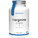 L -arginín 800 mg - 60 kapsúl